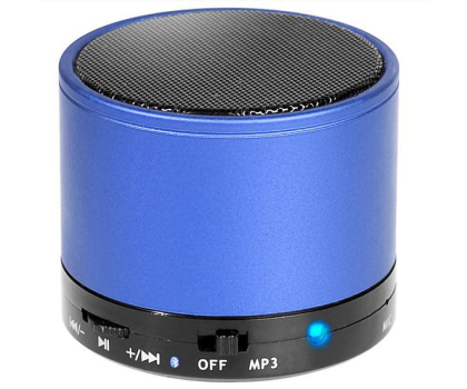 Głośnik bluetooth Tracer GŁOŚNIK BT TRACER Stream Niebieski #